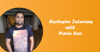 Navin Rao Interview