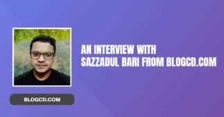 Interview Sazzadul Bari