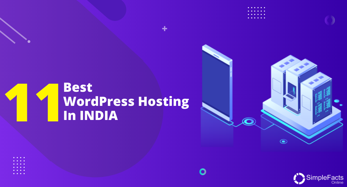 best wordpress hostings in india