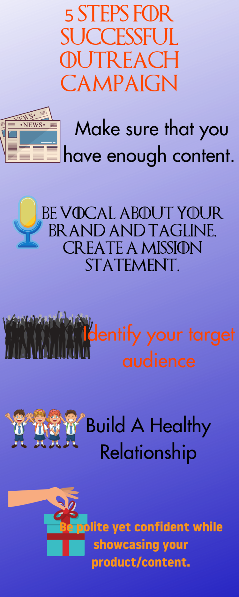 5 Secrets Of Outreach Marketing Grow Your Online Business