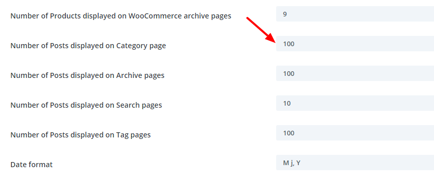 Category Pages SEO