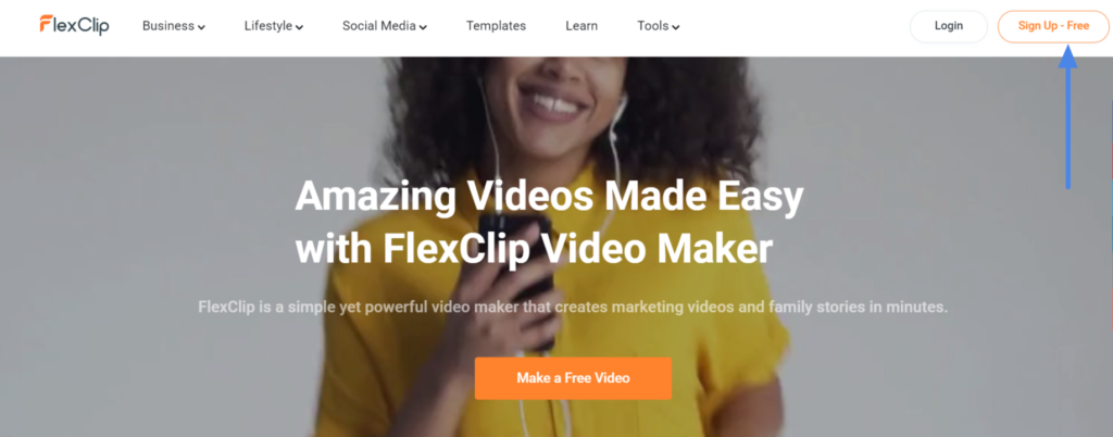 free video editor