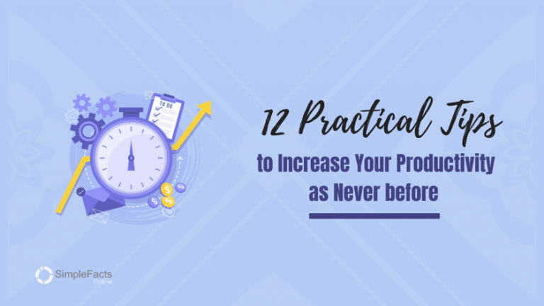 Productivity Tips